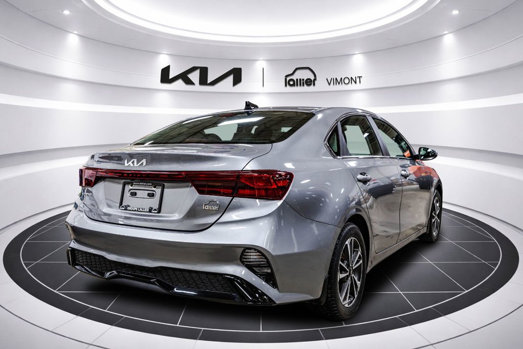 Kia Forte EX 2024 à Montréal, Québec - 16 - w1024h768px