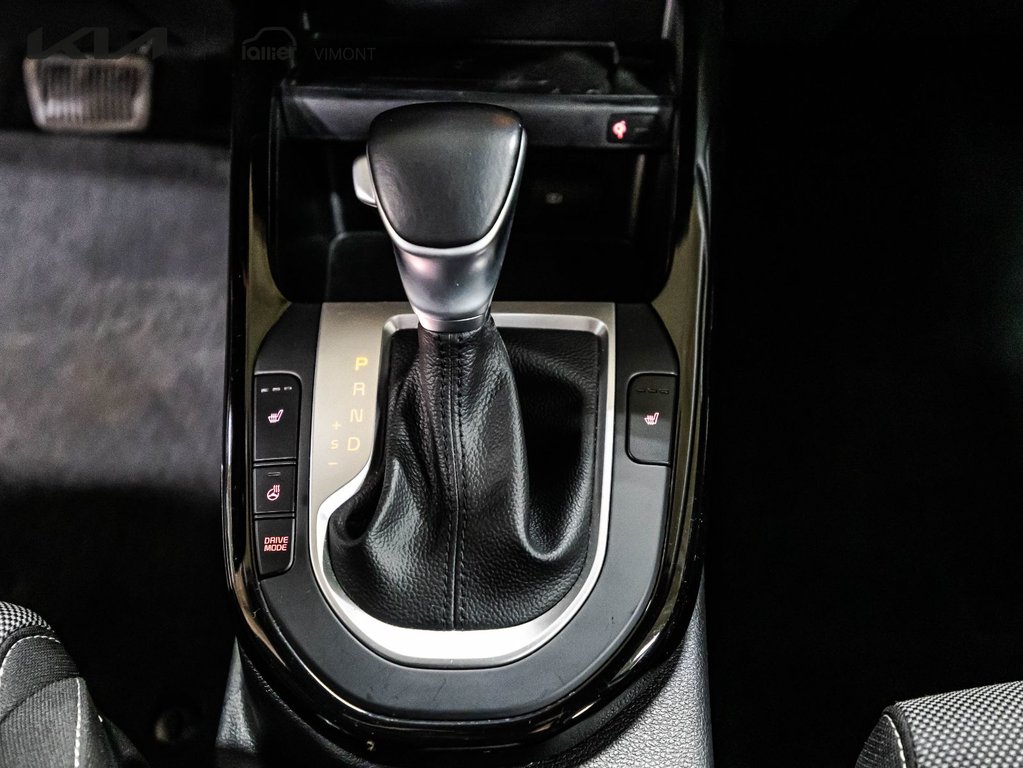 Kia Forte EX 2024 à Montréal, Québec - 22 - w1024h768px