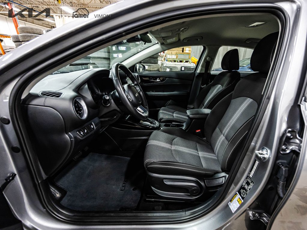 Kia Forte EX 2024 à Montréal, Québec - 9 - w1024h768px