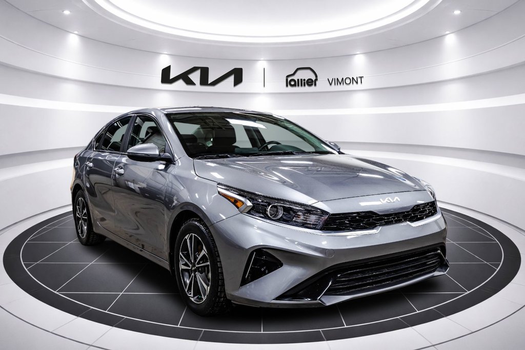 Kia Forte EX 2024 à Montréal, Québec - 18 - w1024h768px