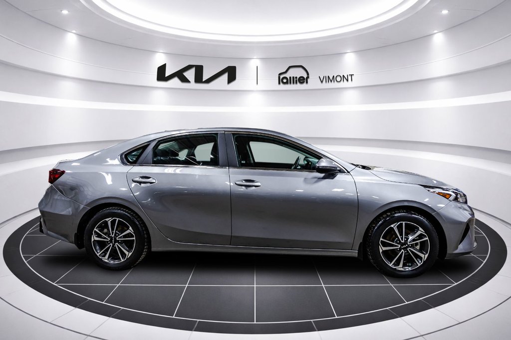 Kia Forte EX 2024 à Montréal, Québec - 17 - w1024h768px