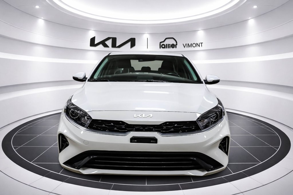 Kia Forte EX 2024 à Montréal, Québec - 3 - w1024h768px