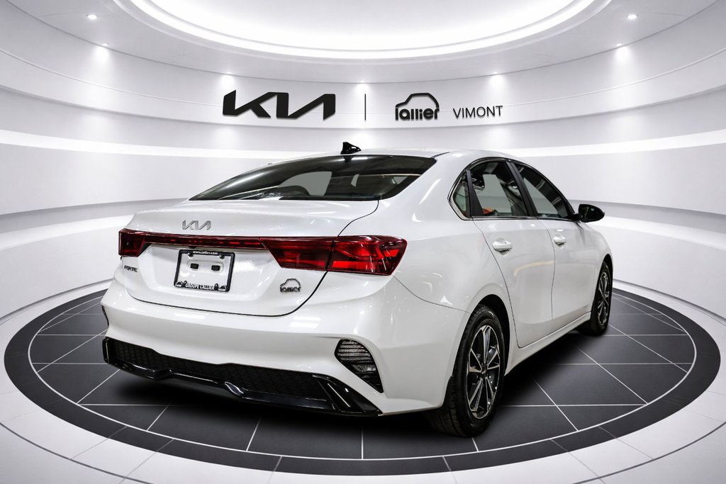Kia Forte EX 2024 à Montréal, Québec - 10 - w1024h768px