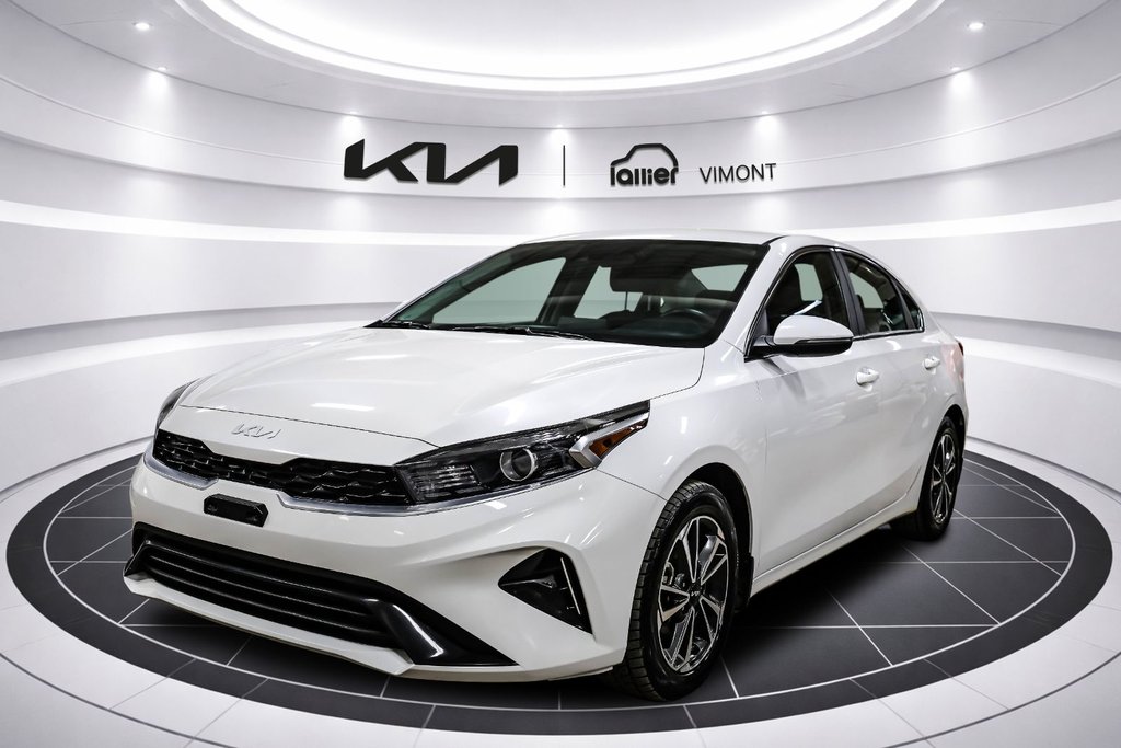 Kia Forte EX 2024 à Montréal, Québec - 5 - w1024h768px