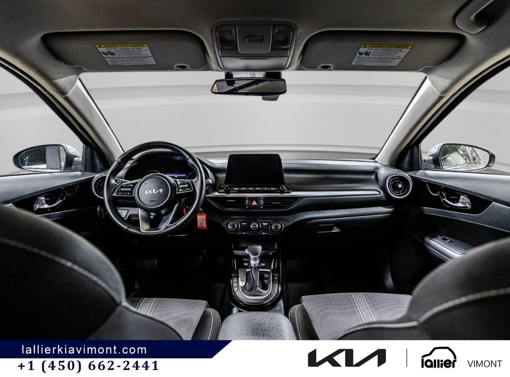 Kia Forte EX 2024 à Montréal, Québec - 11 - w1024h768px