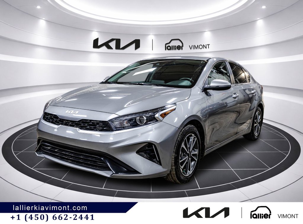 Kia Forte EX 2024 à Montréal, Québec - 5 - w1024h768px