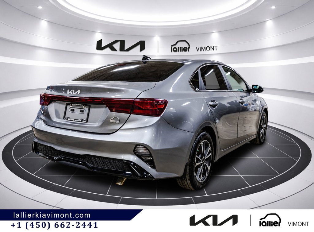 Kia Forte EX 2024 à Montréal, Québec - 15 - w1024h768px
