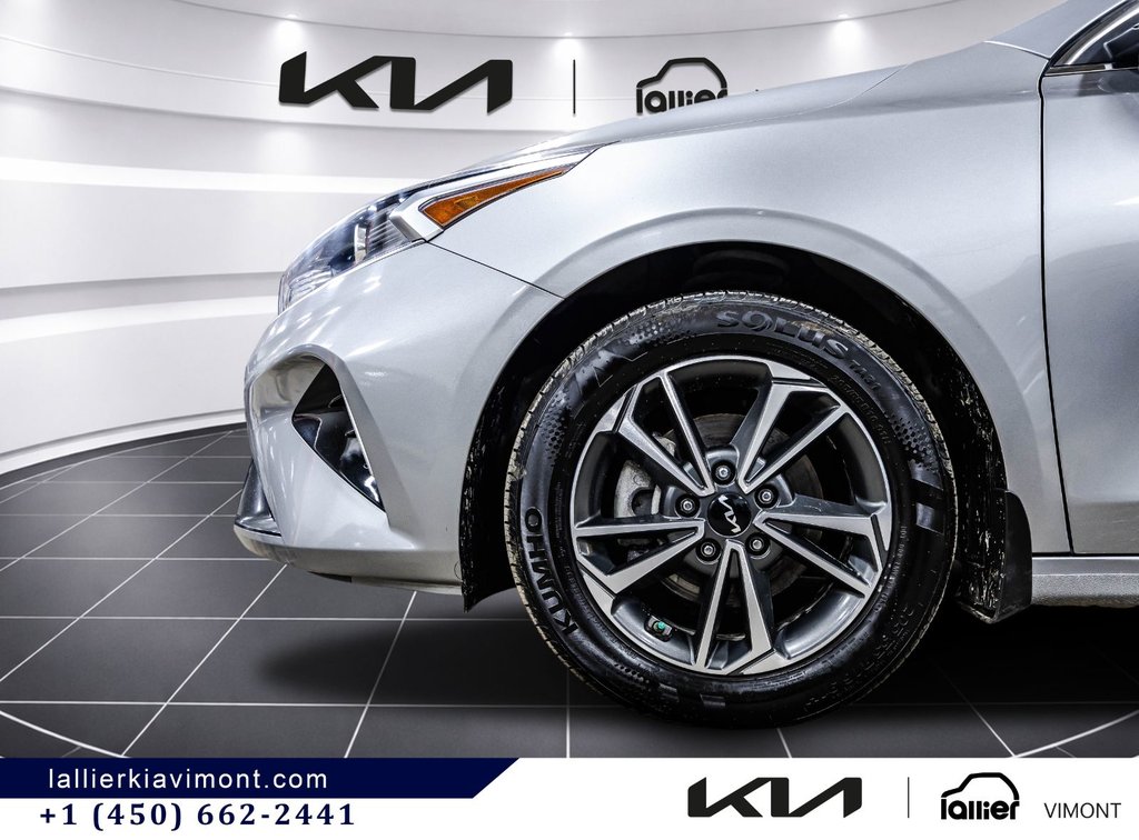 Kia Forte EX 2024 à Montréal, Québec - 18 - w1024h768px