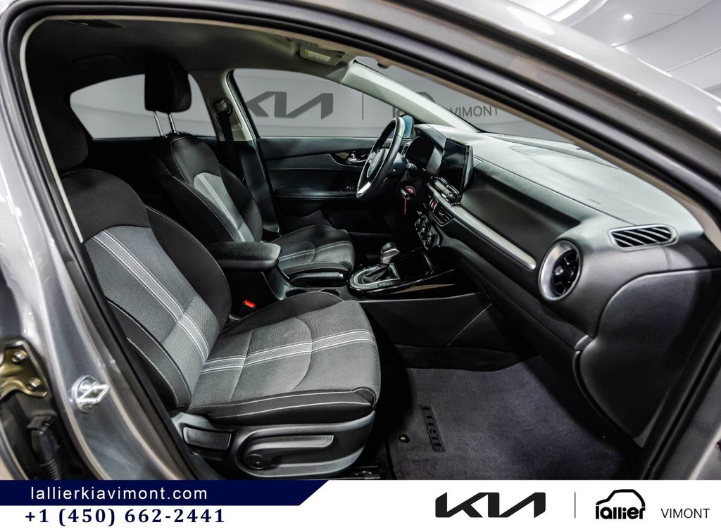 Kia Forte EX 2024 à Montréal, Québec - 9 - w1024h768px