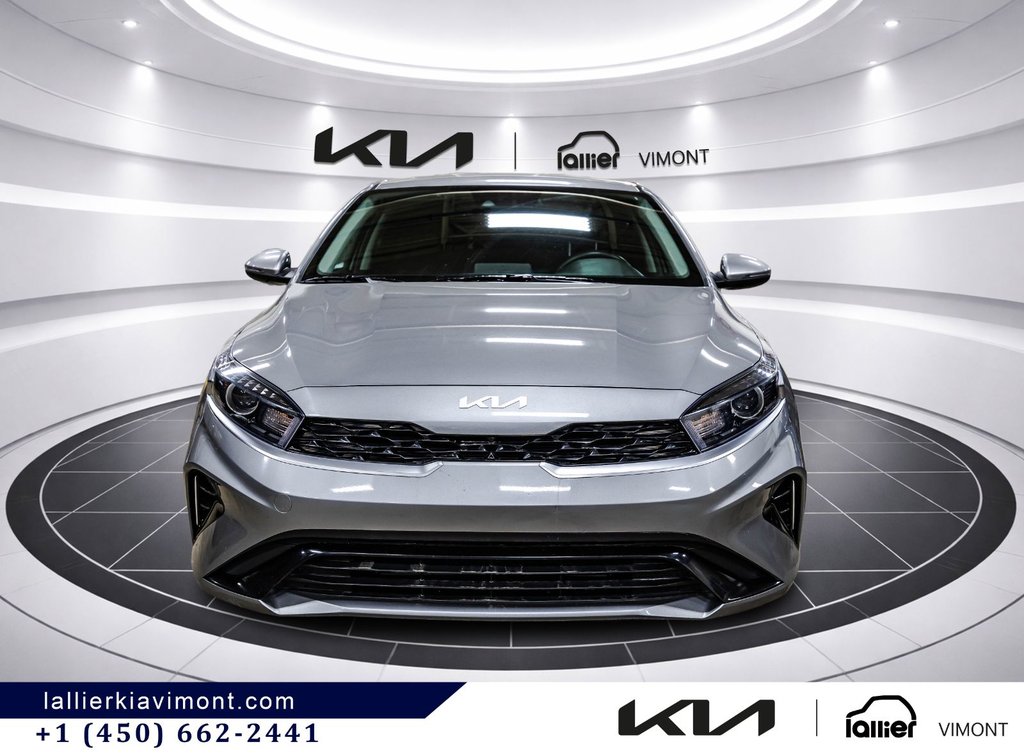 Kia Forte EX 2024 à Montréal, Québec - 3 - w1024h768px