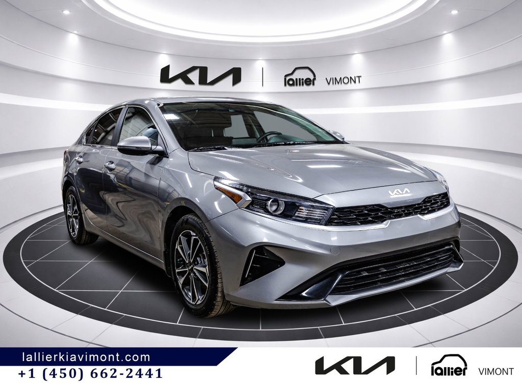 Kia Forte EX 2024 à Montréal, Québec - 17 - w1024h768px