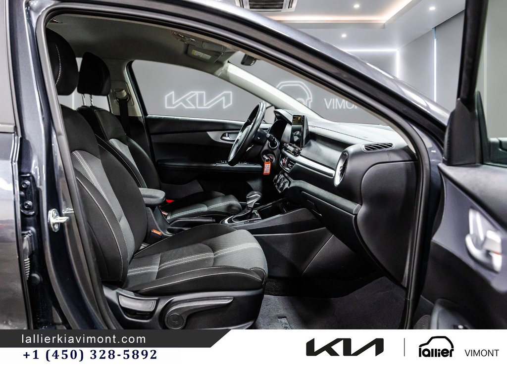 Kia Forte LX 2024 à Montréal, Québec - 11 - w1024h768px