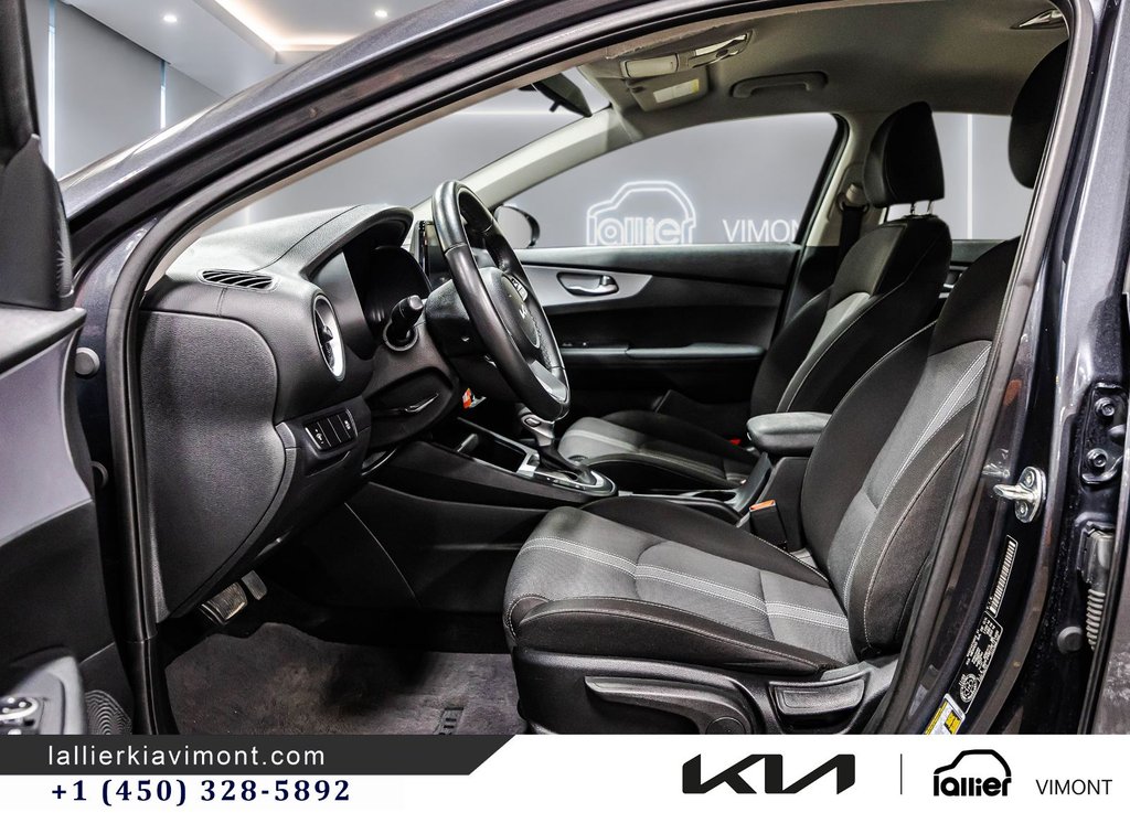Kia Forte LX 2024 à Montréal, Québec - 9 - w1024h768px