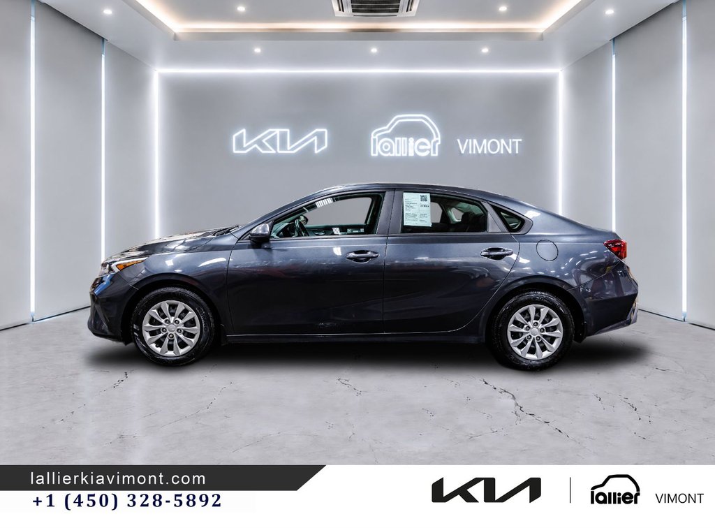 Kia Forte LX 2024 à Montréal, Québec - 7 - w1024h768px
