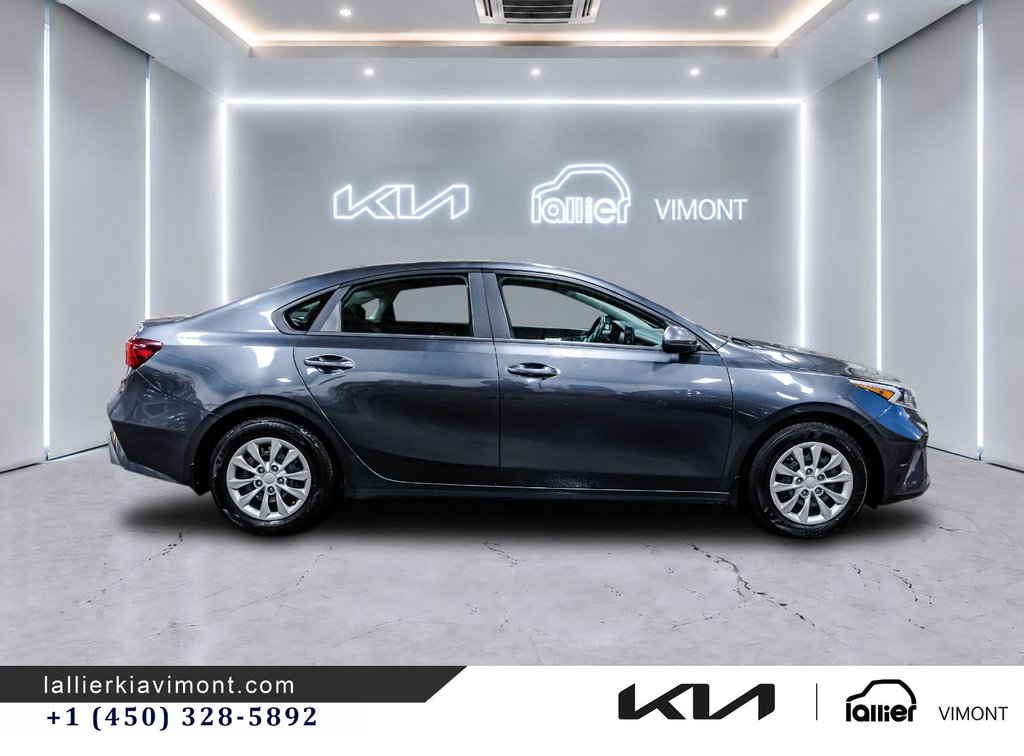 Kia Forte LX 2024 à Montréal, Québec - 17 - w1024h768px