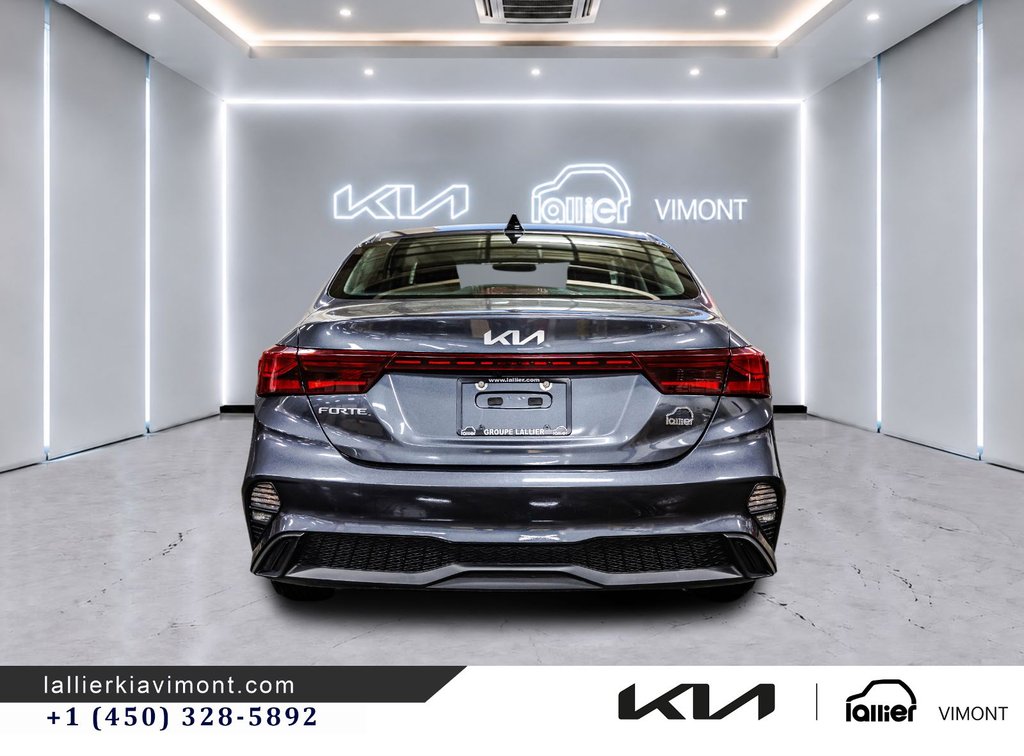 Kia Forte LX 2024 à Montréal, Québec - 15 - w1024h768px