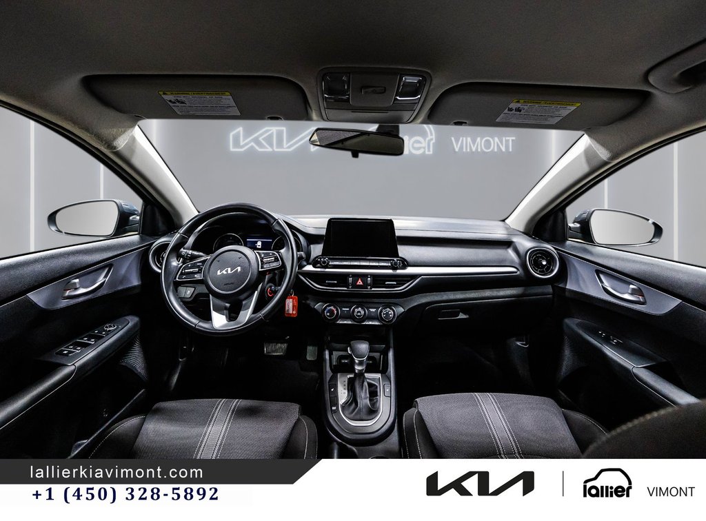 Kia Forte LX 2024 à Montréal, Québec - 12 - w1024h768px