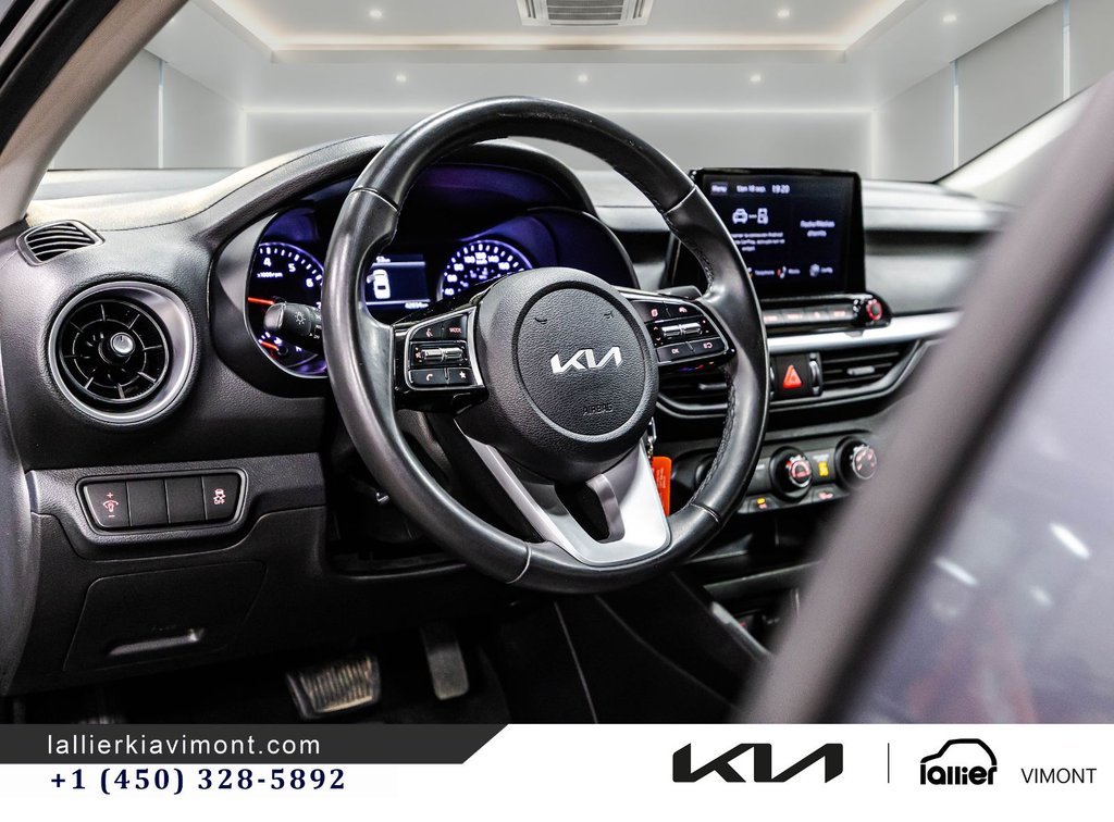 Kia Forte LX 2024 à Montréal, Québec - 20 - w1024h768px