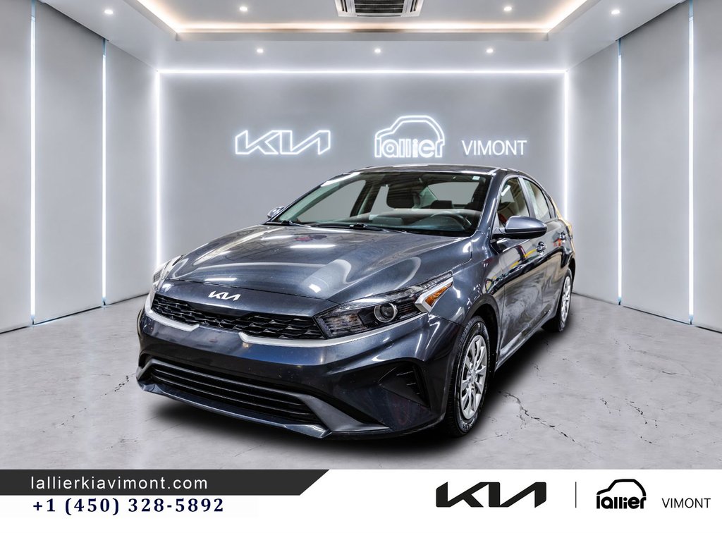 Kia Forte LX 2024 à Montréal, Québec - 5 - w1024h768px