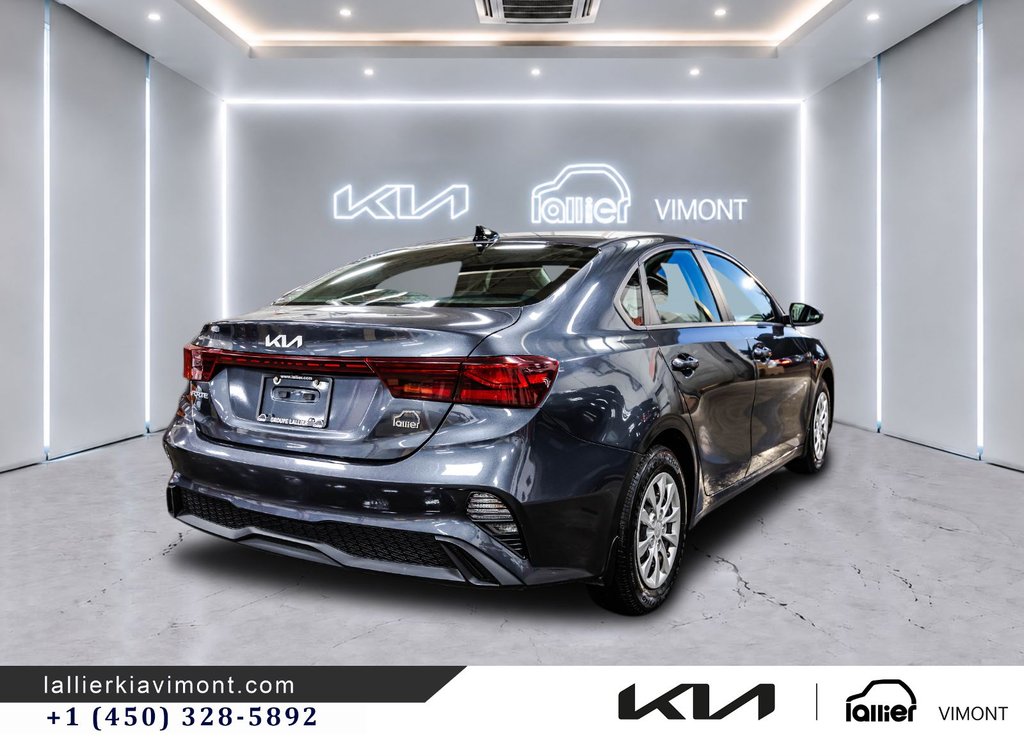 Kia Forte LX 2024 à Montréal, Québec - 16 - w1024h768px