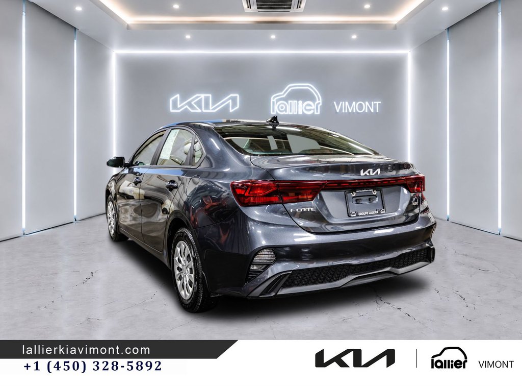Kia Forte LX 2024 à Montréal, Québec - 14 - w1024h768px
