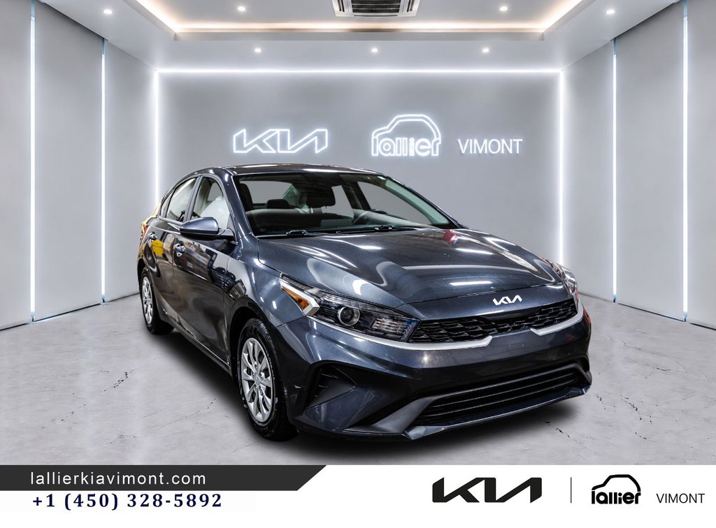 Kia Forte LX 2024 à Montréal, Québec - 18 - w1024h768px