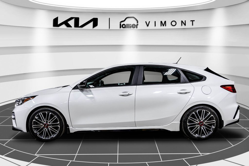 2021 Kia Forte5 GT in , Quebec - 5 - w1024h768px