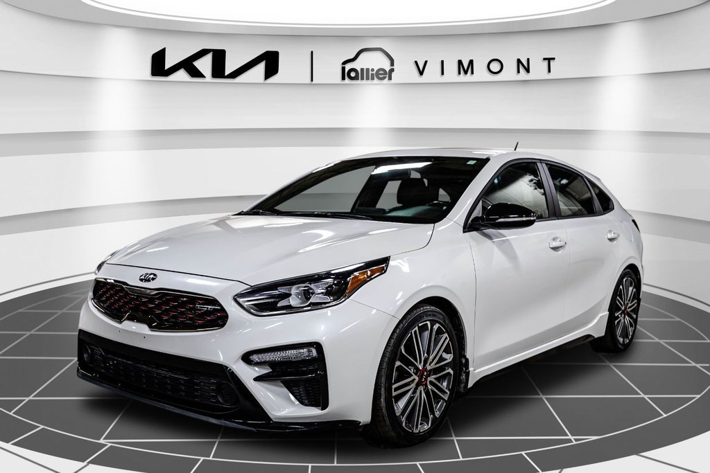Kia Forte GT 2021 à , Québec - 4 - w1024h768px