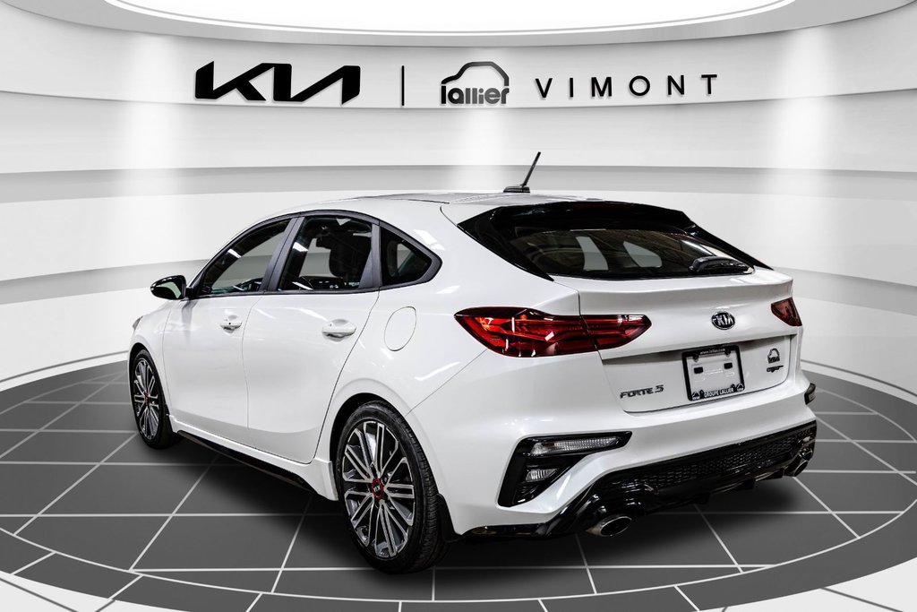 Kia Forte GT 2021 à , Québec - 12 - w1024h768px