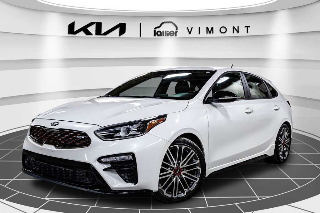 Kia Forte GT 2021 à , Québec - 1 - w1024h768px