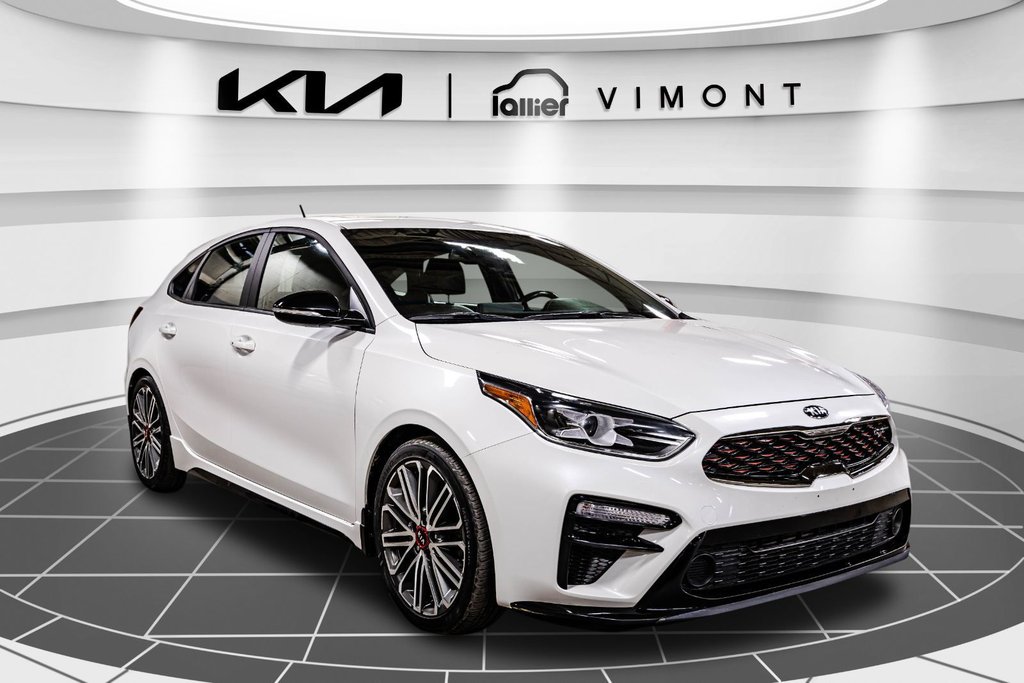 Kia Forte GT 2021 à , Québec - 16 - w1024h768px