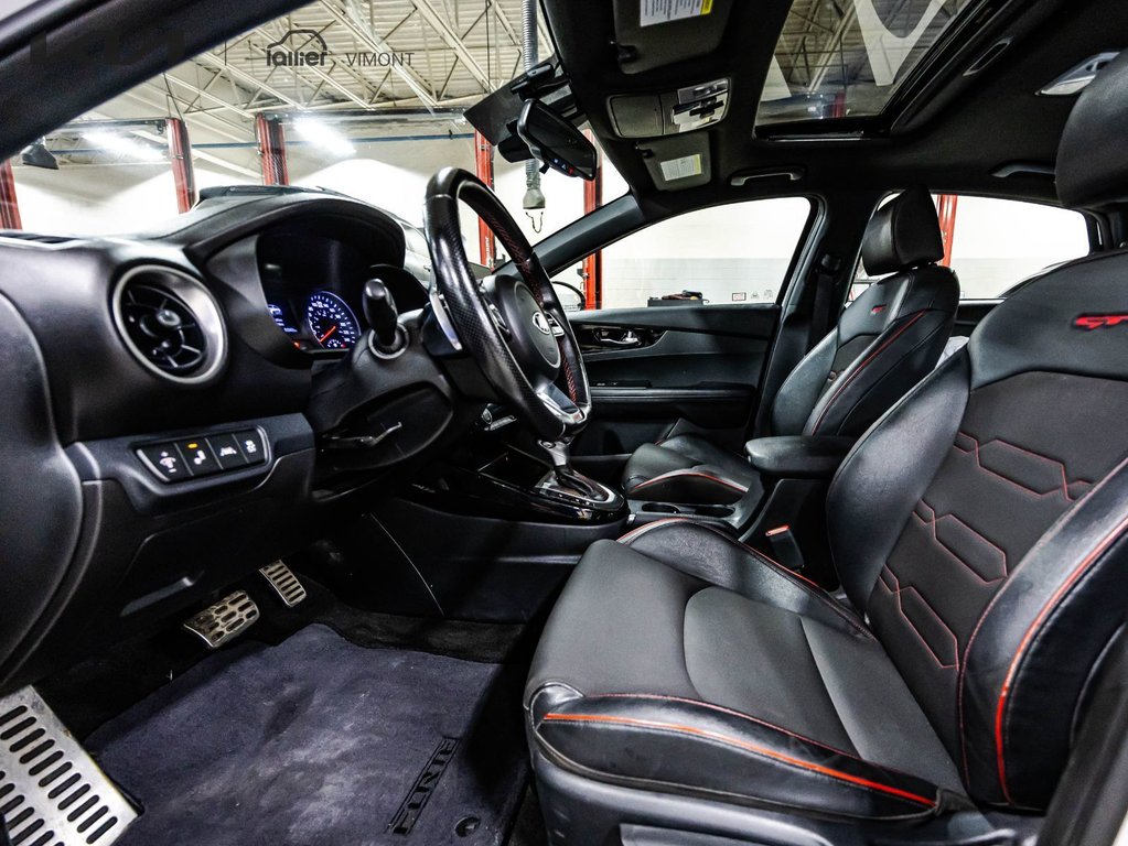 Kia Forte GT 2021 à , Québec - 7 - w1024h768px