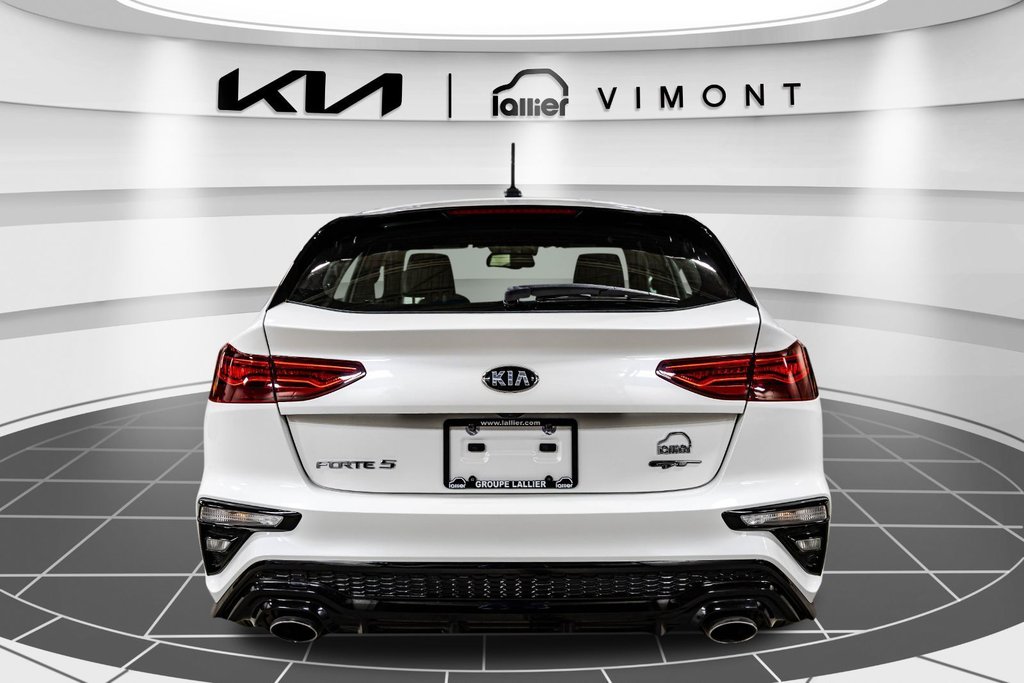 Kia Forte GT 2021 à , Québec - 13 - w1024h768px