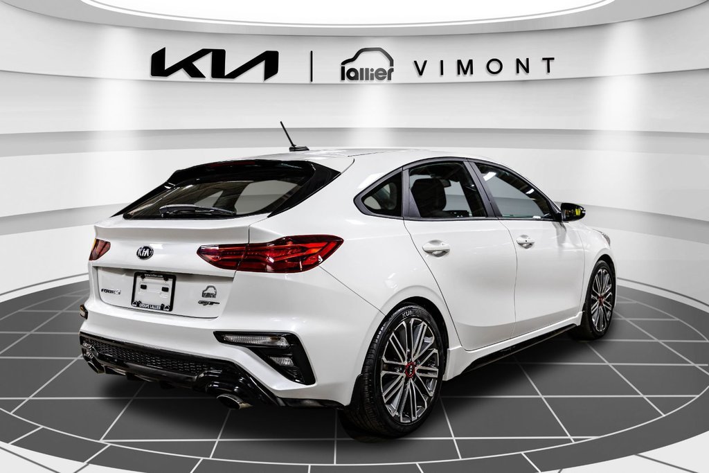 Kia Forte GT 2021 à , Québec - 14 - w1024h768px