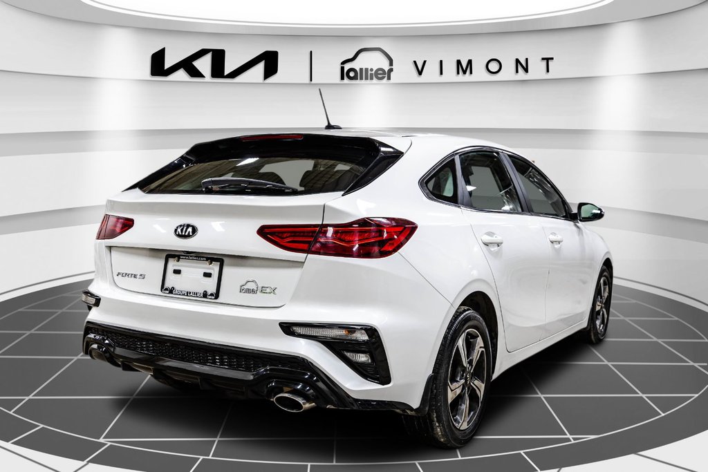 Kia Forte5 EX 2021 à , Québec - 16 - w1024h768px