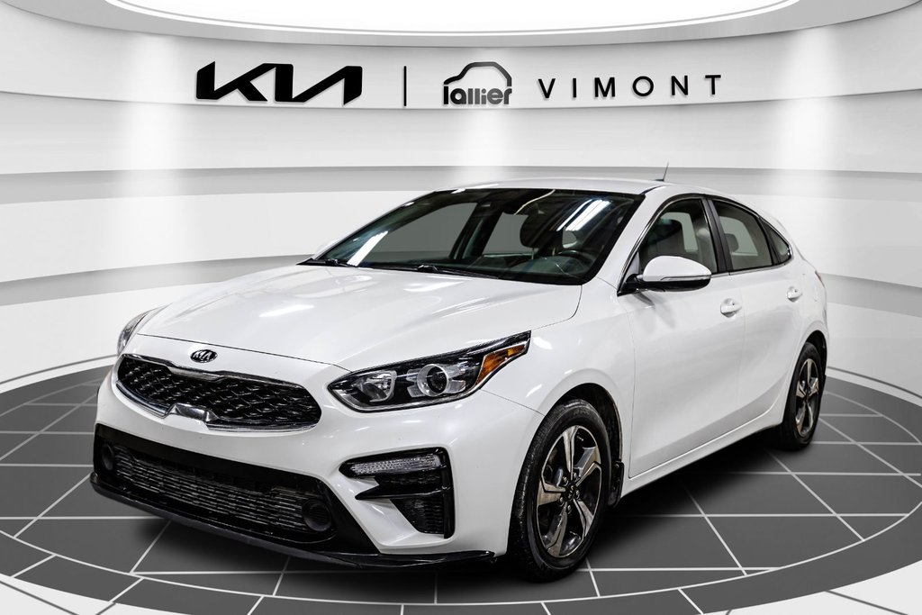 Kia Forte5 EX 2021 à , Québec - 5 - w1024h768px