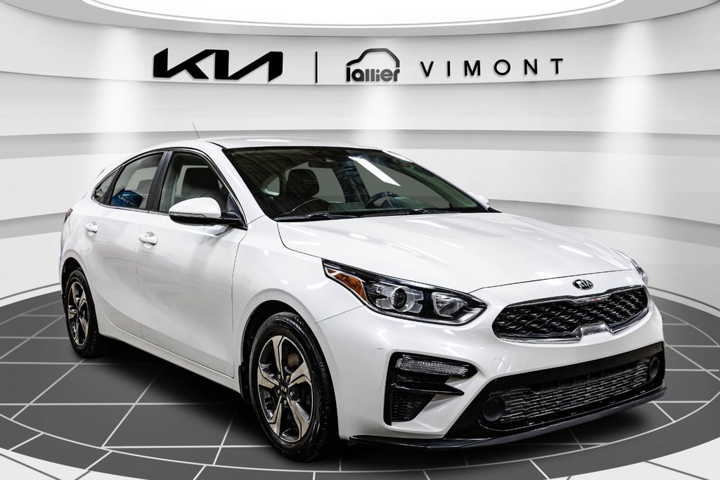 Kia Forte5 EX 2021 à , Québec - 18 - w1024h768px
