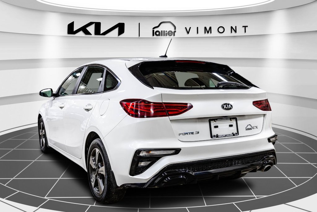 Kia Forte5 EX 2021 à , Québec - 14 - w1024h768px