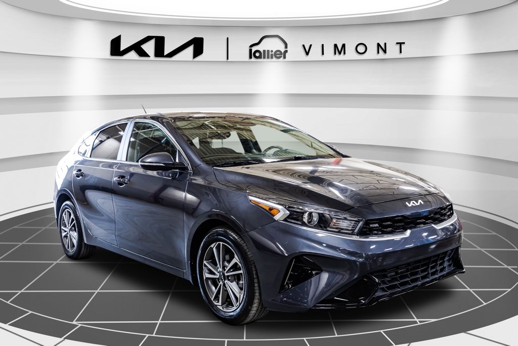 Kia Forte5 EX 2022 à , Québec - 16 - w1024h768px