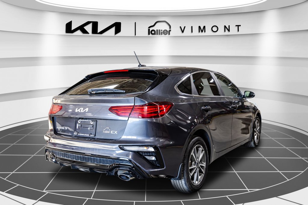 Kia Forte5 EX 2022 à , Québec - 14 - w1024h768px