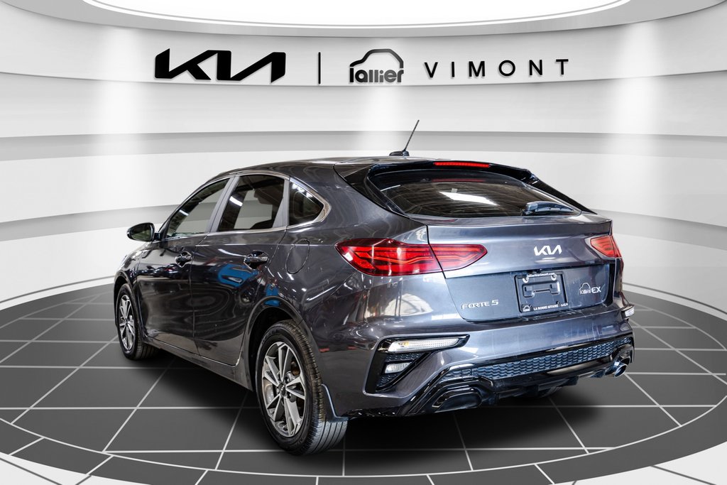 Kia Forte5 EX 2022 à , Québec - 12 - w1024h768px