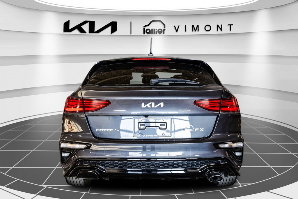 Kia Forte5 EX 2022 à , Québec - 13 - w1024h768px