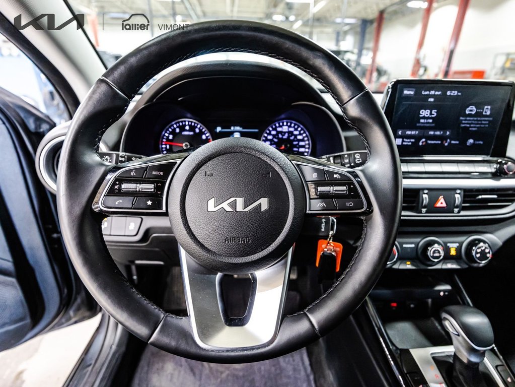 Kia Forte EX 2022 à , Québec - 20 - w1024h768px