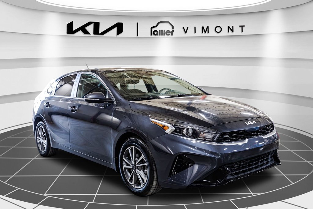 Kia Forte EX 2022 à , Québec - 16 - w1024h768px