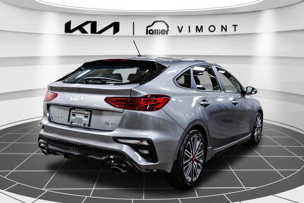 2023 Kia Forte5 GT in , Quebec - 17 - w1024h768px