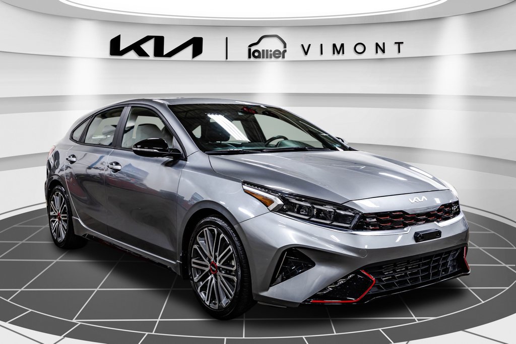 2023 Kia Forte5 GT in , Quebec - 19 - w1024h768px