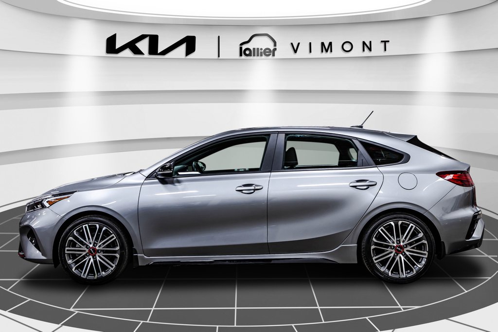 2023 Kia Forte5 GT in , Quebec - 5 - w1024h768px