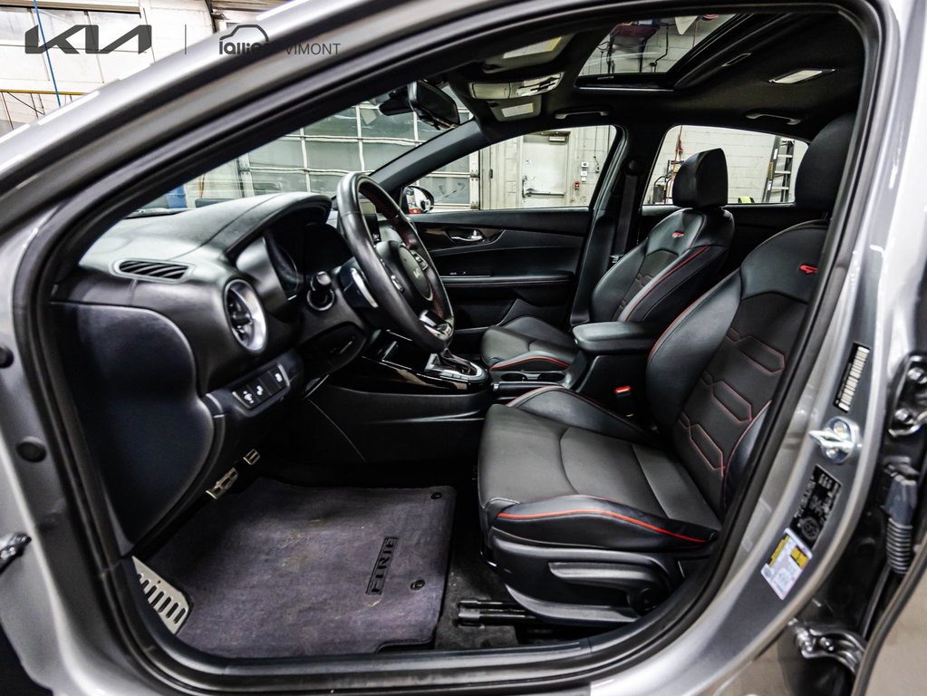 2023 Kia Forte5 GT in , Quebec - 7 - w1024h768px