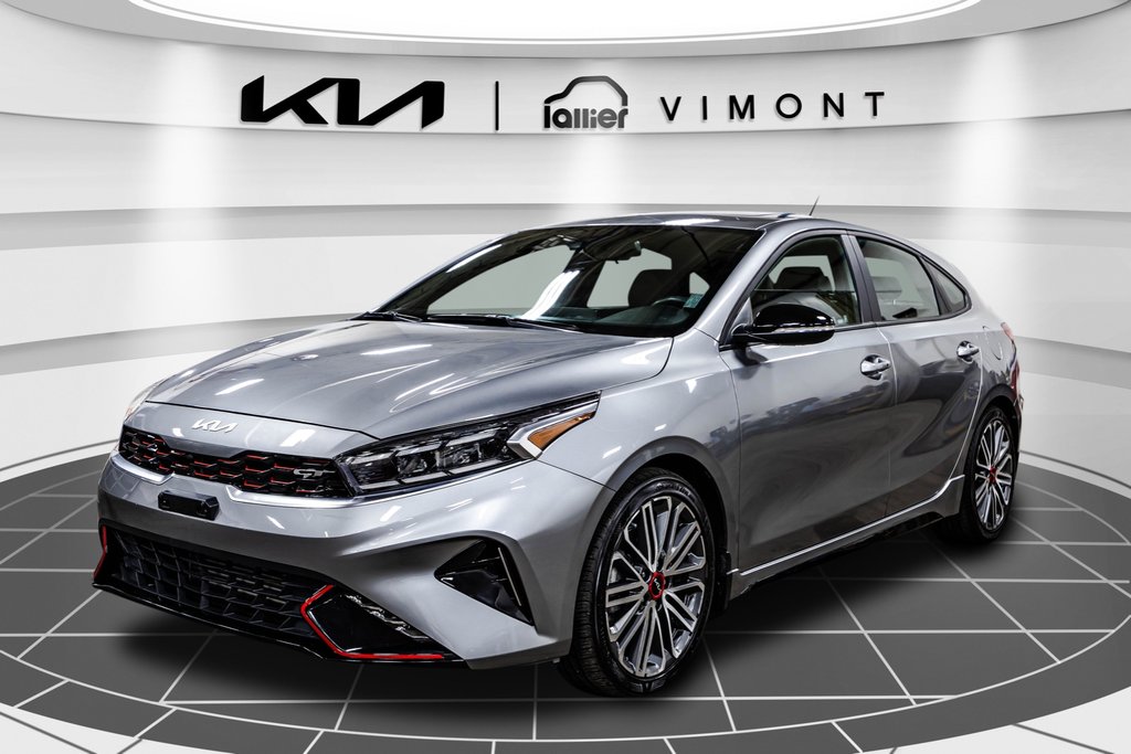 2023 Kia Forte5 GT in , Quebec - 4 - w1024h768px