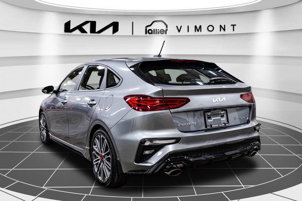2023 Kia Forte5 GT in , Quebec - 15 - w1024h768px